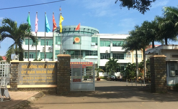 số điện thoại tòa án nhân dân huyện krông pắk