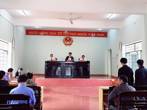 số điện thoại tòa án nhân dân huyện lắk
