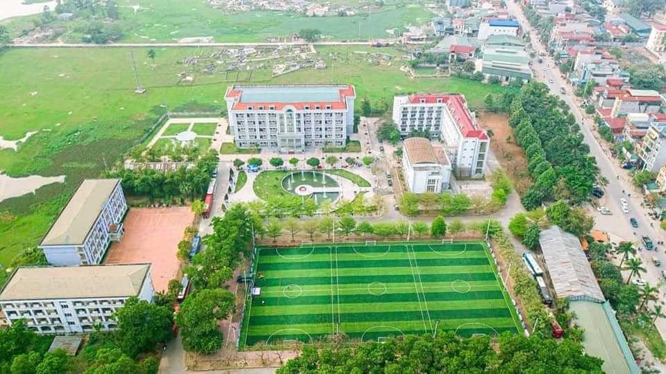 số điện thoại trường đại học công nghiệp việt hung