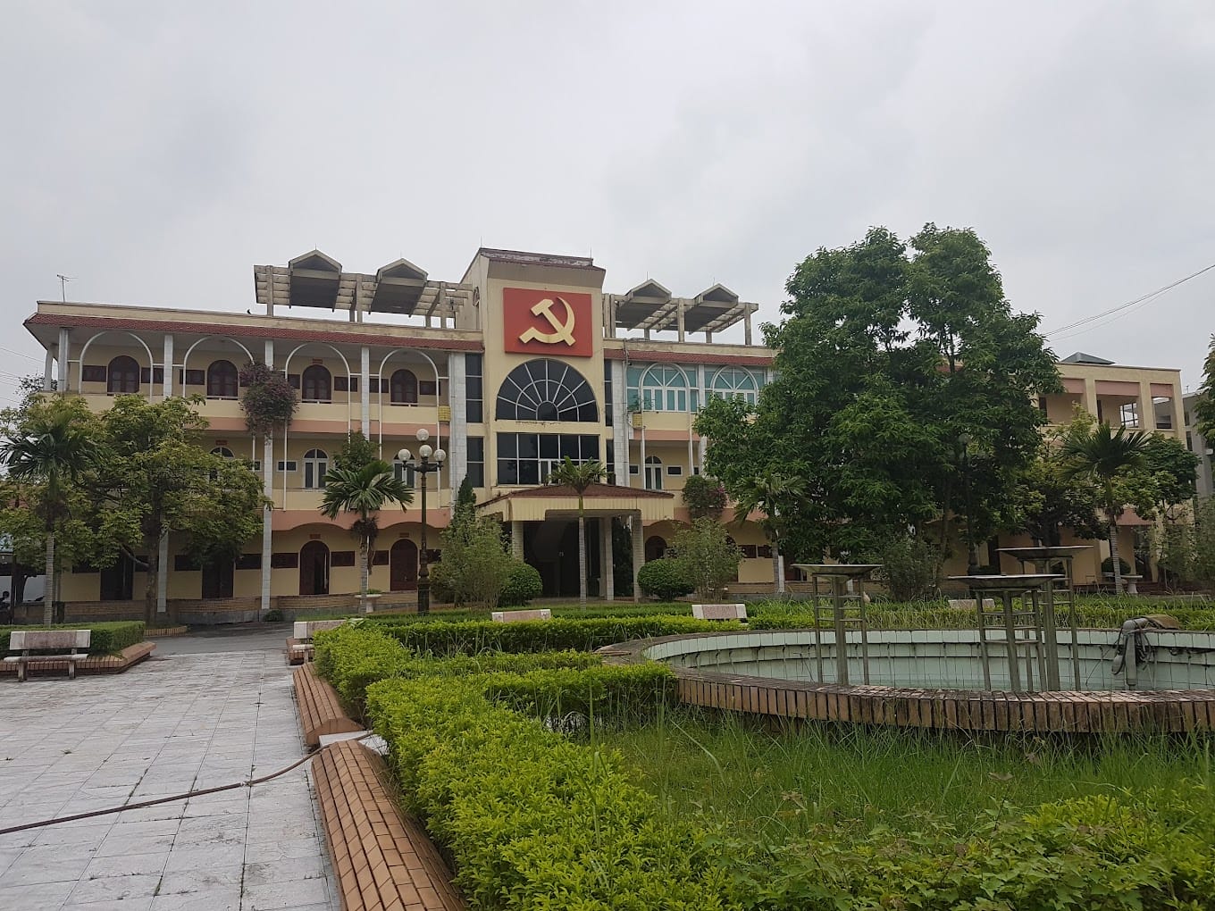 số điện thoại văn phòng đăng ký đất đai huyện ba vì