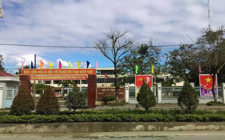 số điện thoại văn phòng đăng ký đất đai huyện bảo lâm
