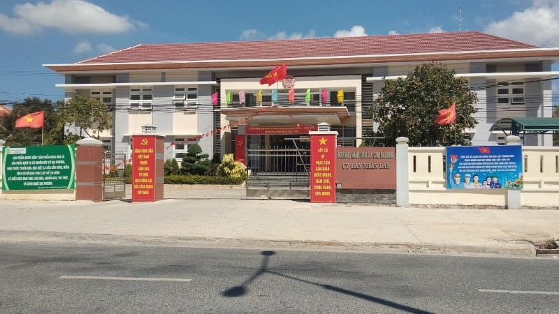 số điện thoại văn phòng đăng ký đất đai huyện bình gia