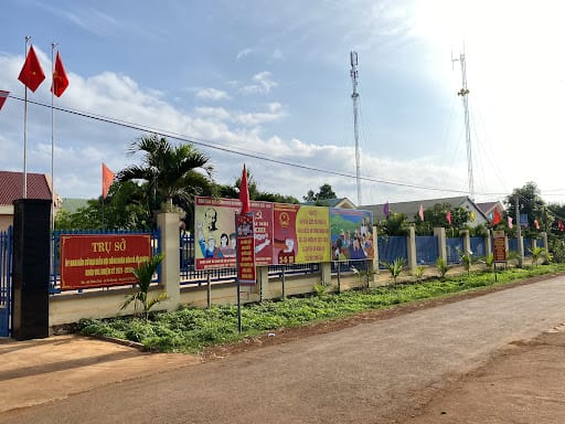 số điện thoại văn phòng đăng ký đất đai huyện cư kuin
