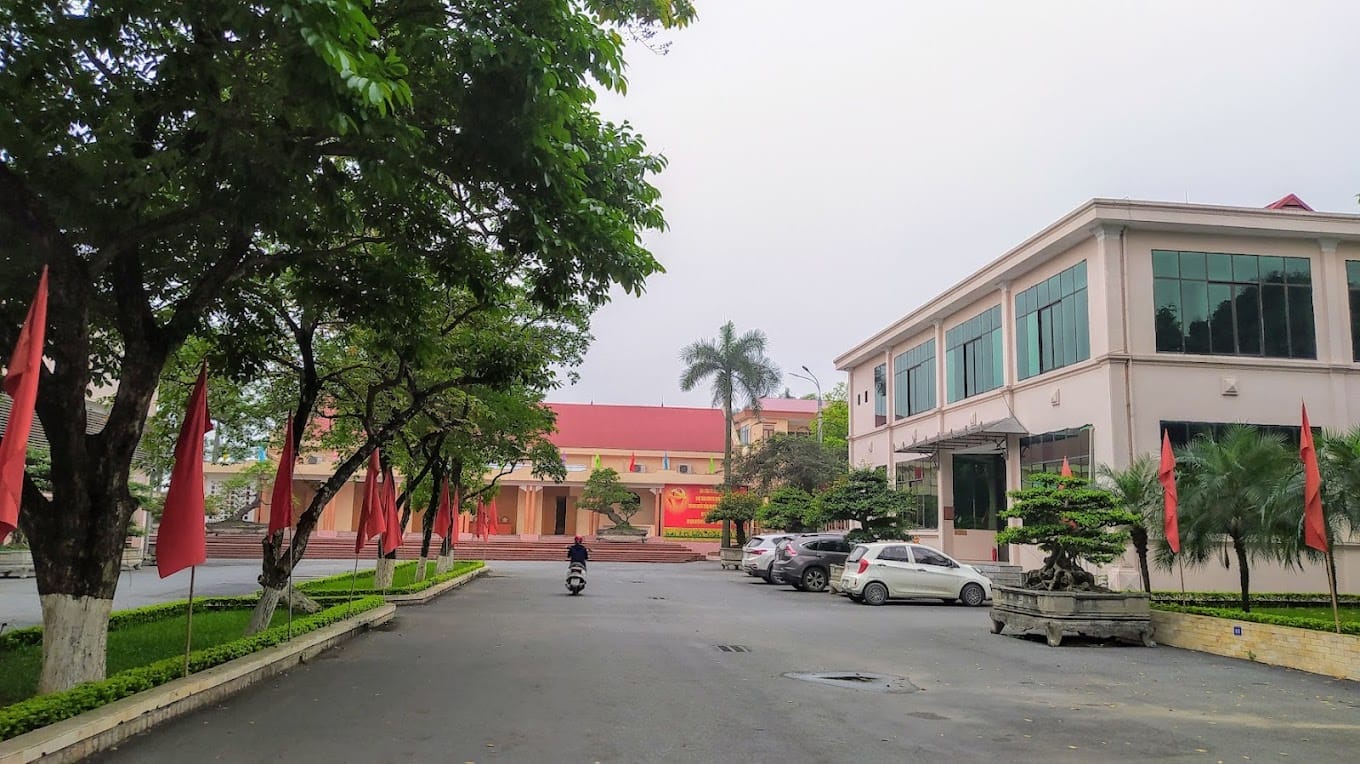 số điện thoại văn phòng đăng ký đất đai huyện đông anh