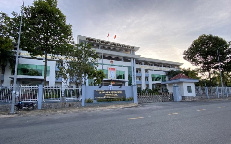 số điện thoại văn phòng đăng ký đất đai huyện đức cơ