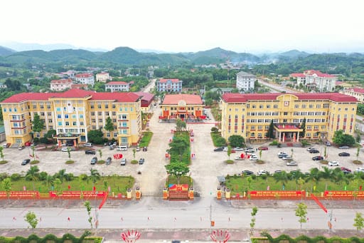 số điện thoại văn phòng đăng ký đất đai huyện hàm yên