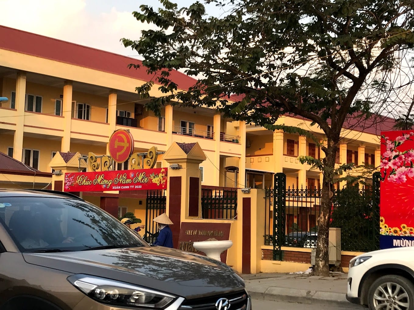 số điện thoại văn phòng đăng ký đất đai huyện hoài đức