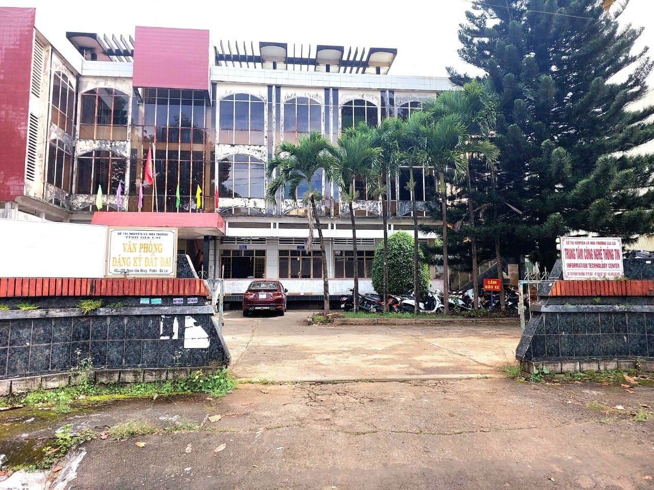 số điện thoại văn phòng đăng ký đất đai huyện lương sơn