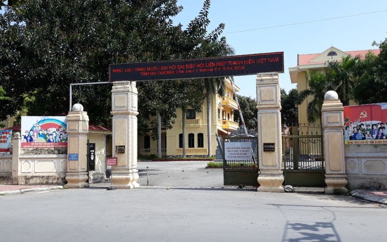 số điện thoại văn phòng đăng ký đất đai huyện nguyên bình