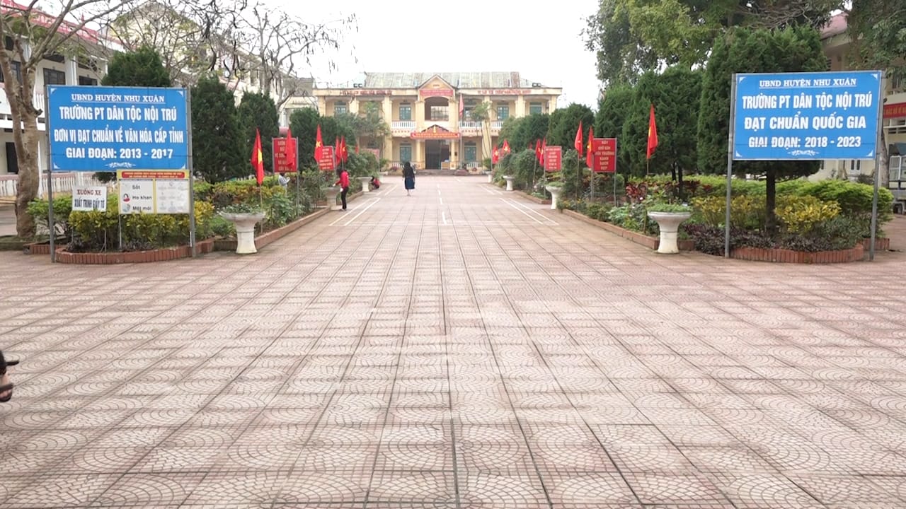 số điện thoại văn phòng đăng ký đất đai huyện như xuân