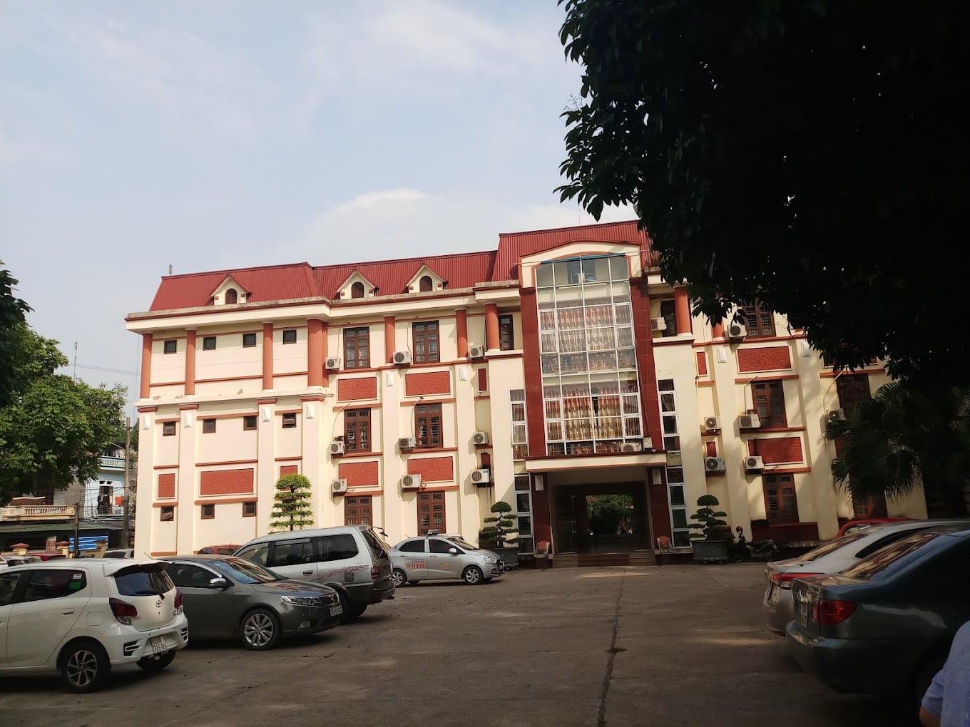 số điện thoại văn phòng đăng ký đất đai huyện phú lương