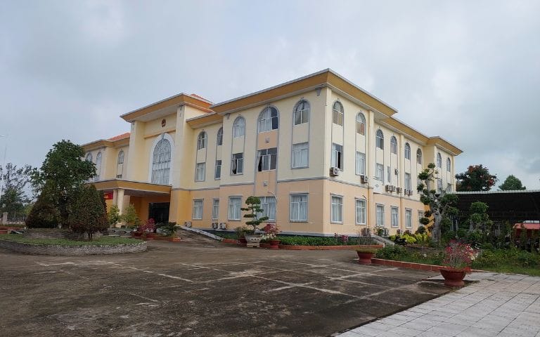 số điện thoại văn phòng đăng ký đất đai huyện phù yên
