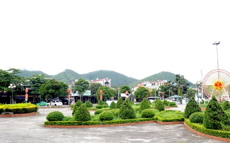 số điện thoại văn phòng đăng ký đất đai huyện sơn dương