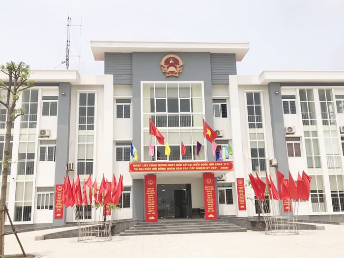 số điện thoại văn phòng đăng ký đất đai huyện thanh trì