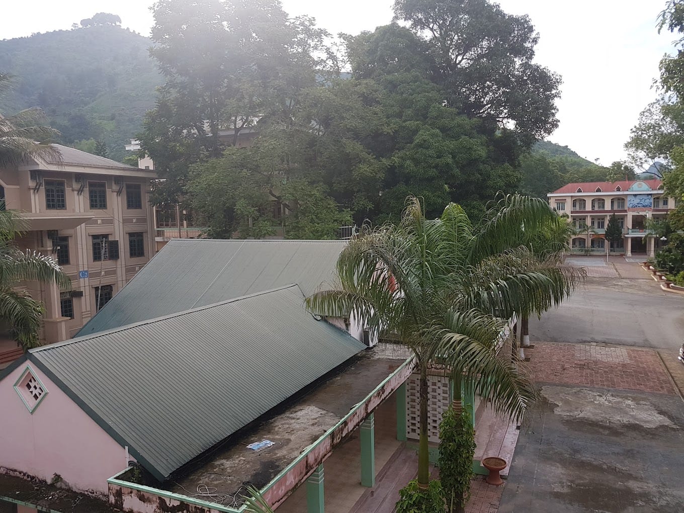 số điện thoại văn phòng đăng ký đất đai huyện thuận châu