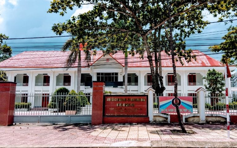 số điện thoại văn phòng đăng ký đất đai huyện vạn ninh