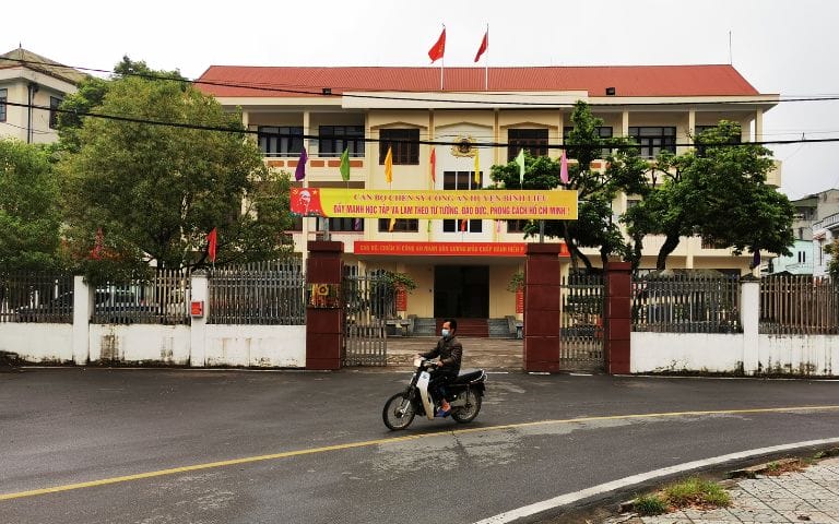 số điện thoại văn phòng đăng ký đất đai long điền