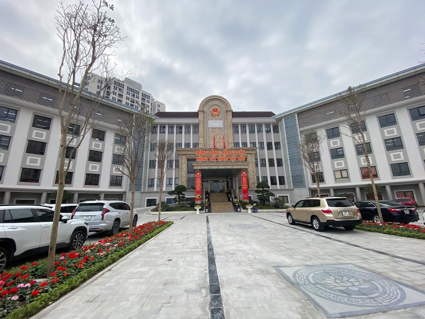 số điện thoại văn phòng đăng ký đất đai quận tây hồ