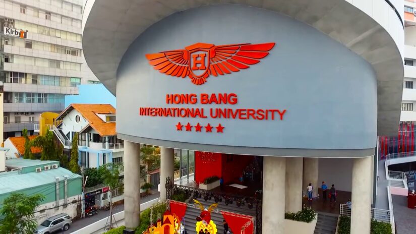Tổng đài số điện thoại trường đại học Hồng Bàng thông tin địa chỉ liên hệ