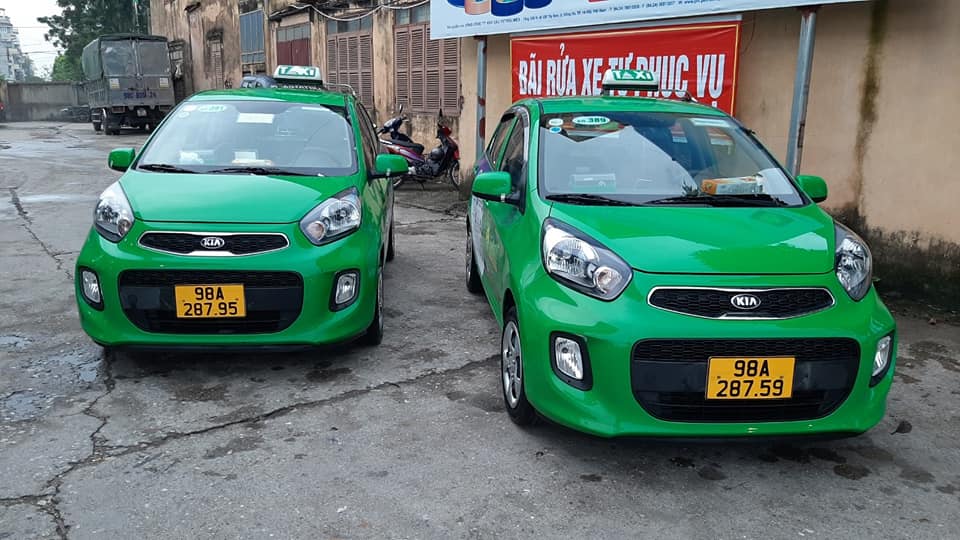 Danh sách số điện thoại tổng đài các hãng taxi Bắc Giang mới nhất