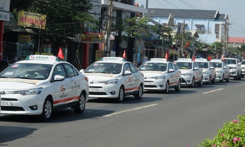 Danh sách số điện thoại tổng đài các hãng taxi tại Bình Phước mới nhất
