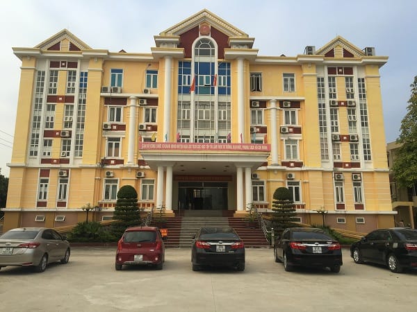 tòa án nhân dân huyện hậu lộc