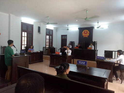 tòa án nhân dân huyện tiên lữ