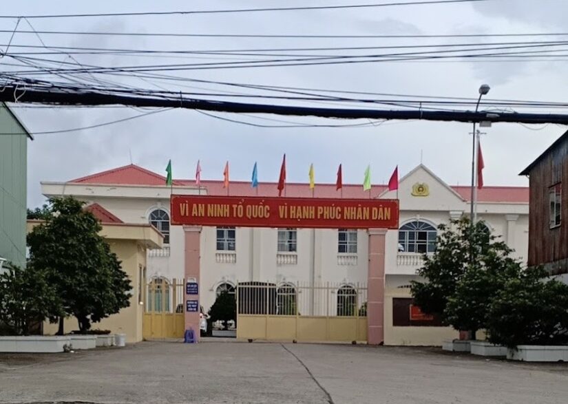 Thông tin địa chỉ số điện thoại Công an Xã Thạnh Lộc Huyện Vĩnh Thạnh mới nhất