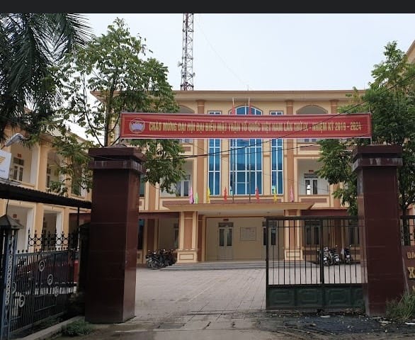 tổng đài Công an xã Cam Thượng