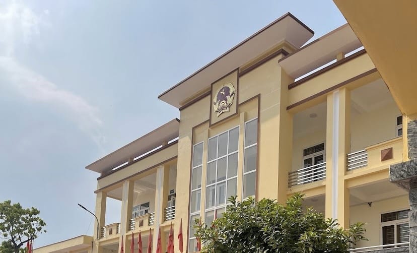 tổng đài Công an xã Lưu Hoàng