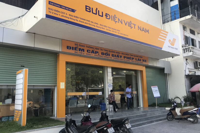 Thông tin tổng đài bưu điện Quảng Ninh địa chỉ liên hệ