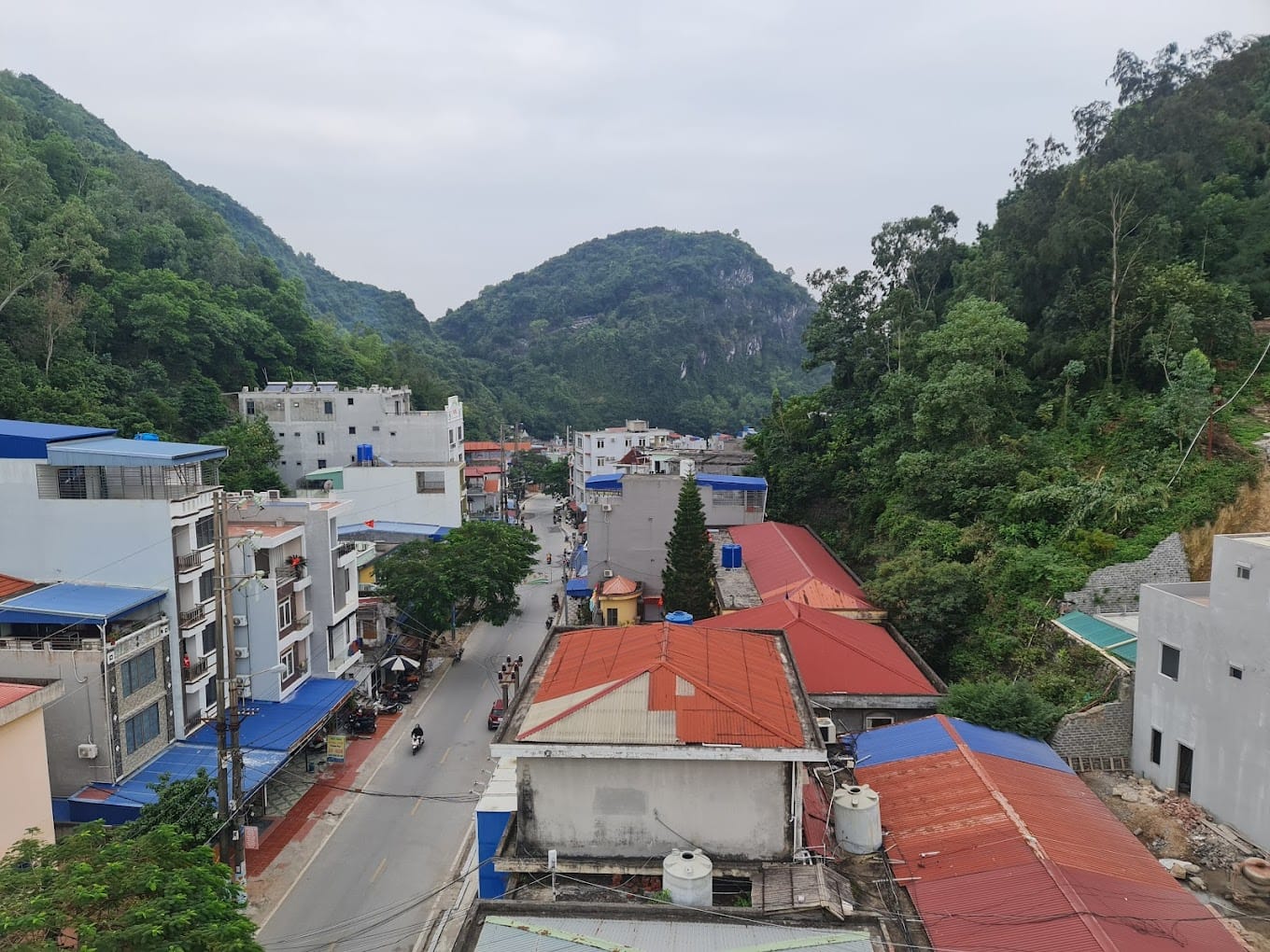 tổng đài công an Thị trấn Cát Hải