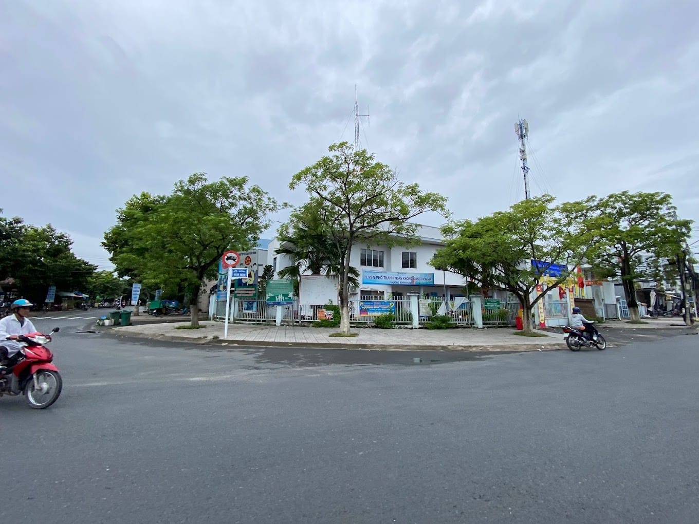 tổng đài công an phường Bình Khánh