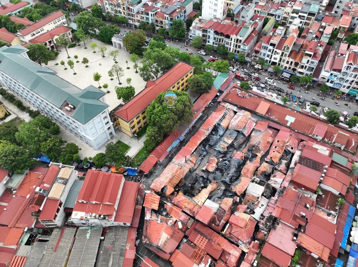 tổng đài công an phường Phố Mới