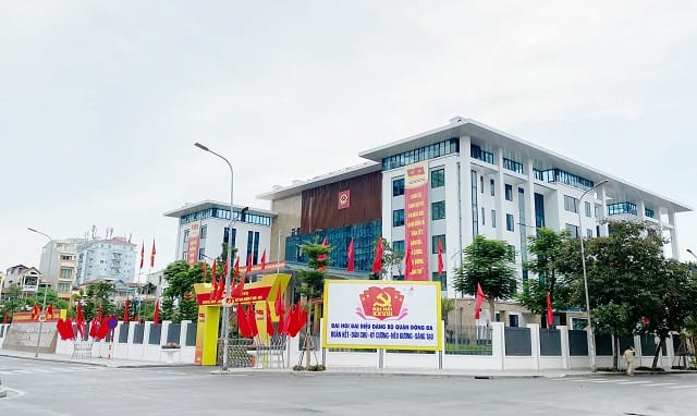 tổng đài công an phường thanh xuân bắc