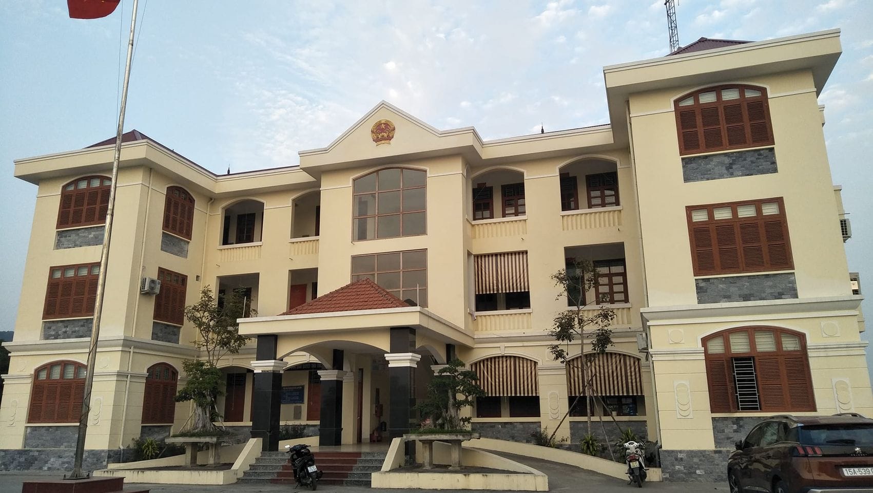 tổng đài công an xã An Thọ