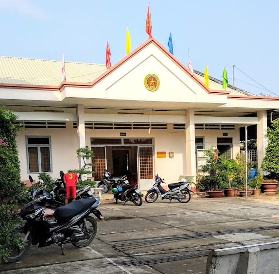 tổng đài công an xã Bình Thủy