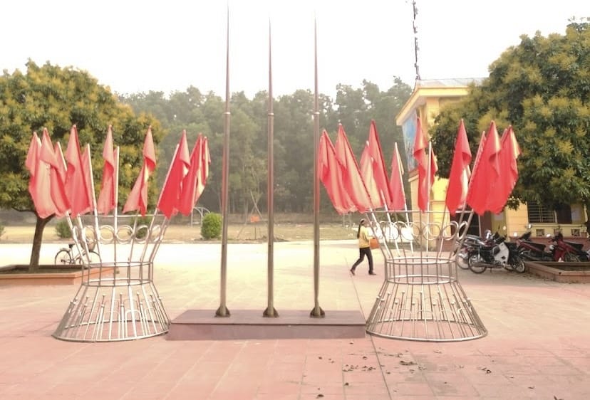 tổng đài công an xã Cẩm Lĩnh