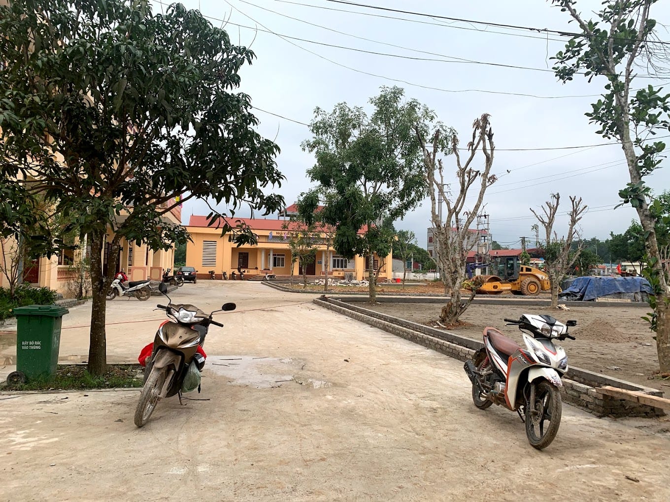 tổng đài công an xã Canh Nậu