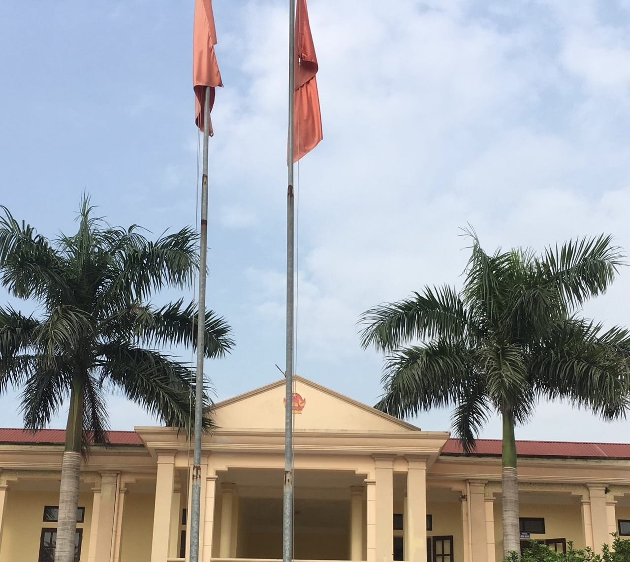 tổng đài công an xã Châu Sơn