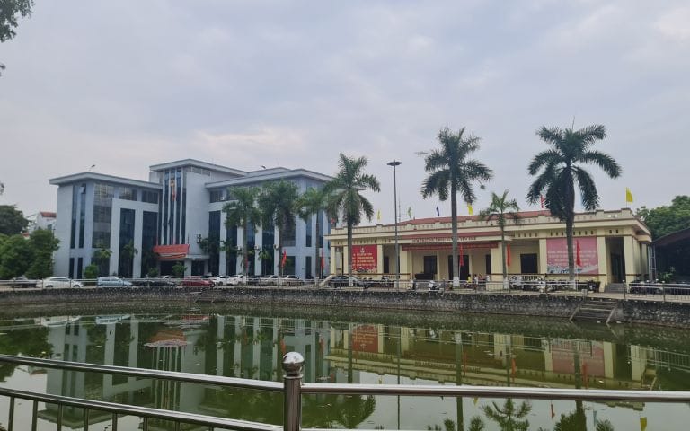 tổng đài công an xã Đồng Kỳ
