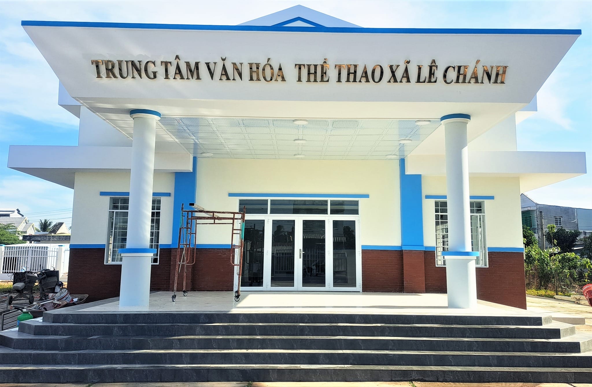 tổng đài công an xã Lê Chánh