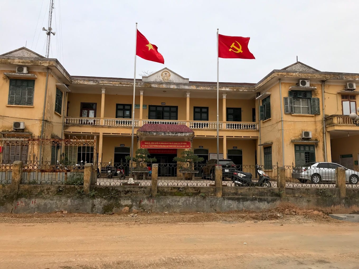 tổng đài công an xã Liêm Thủy