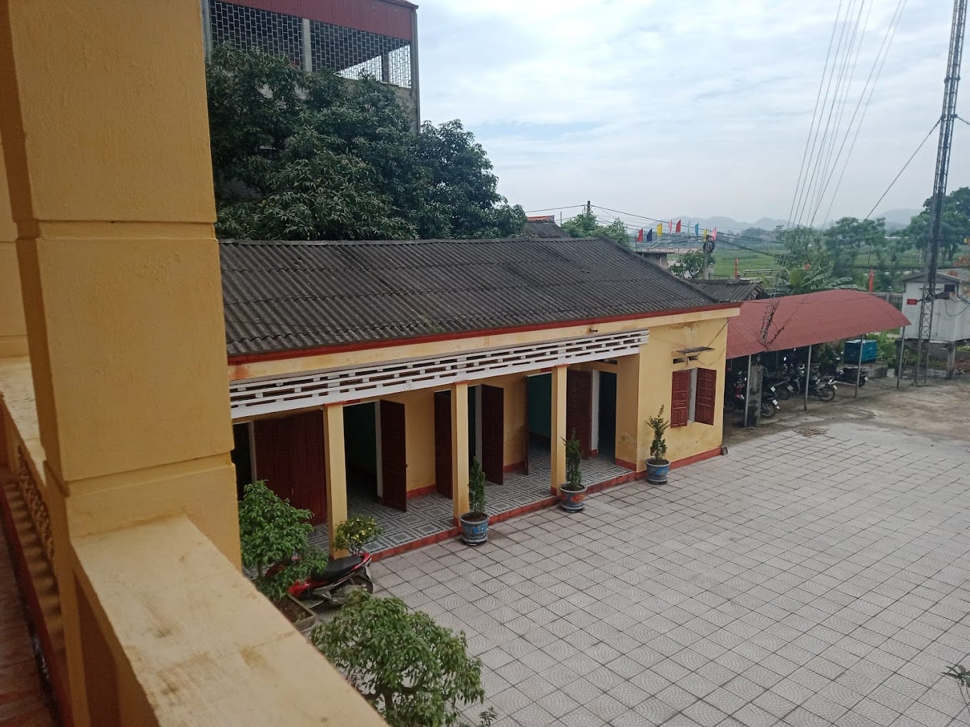 tổng đài công an xã Lương Thượng