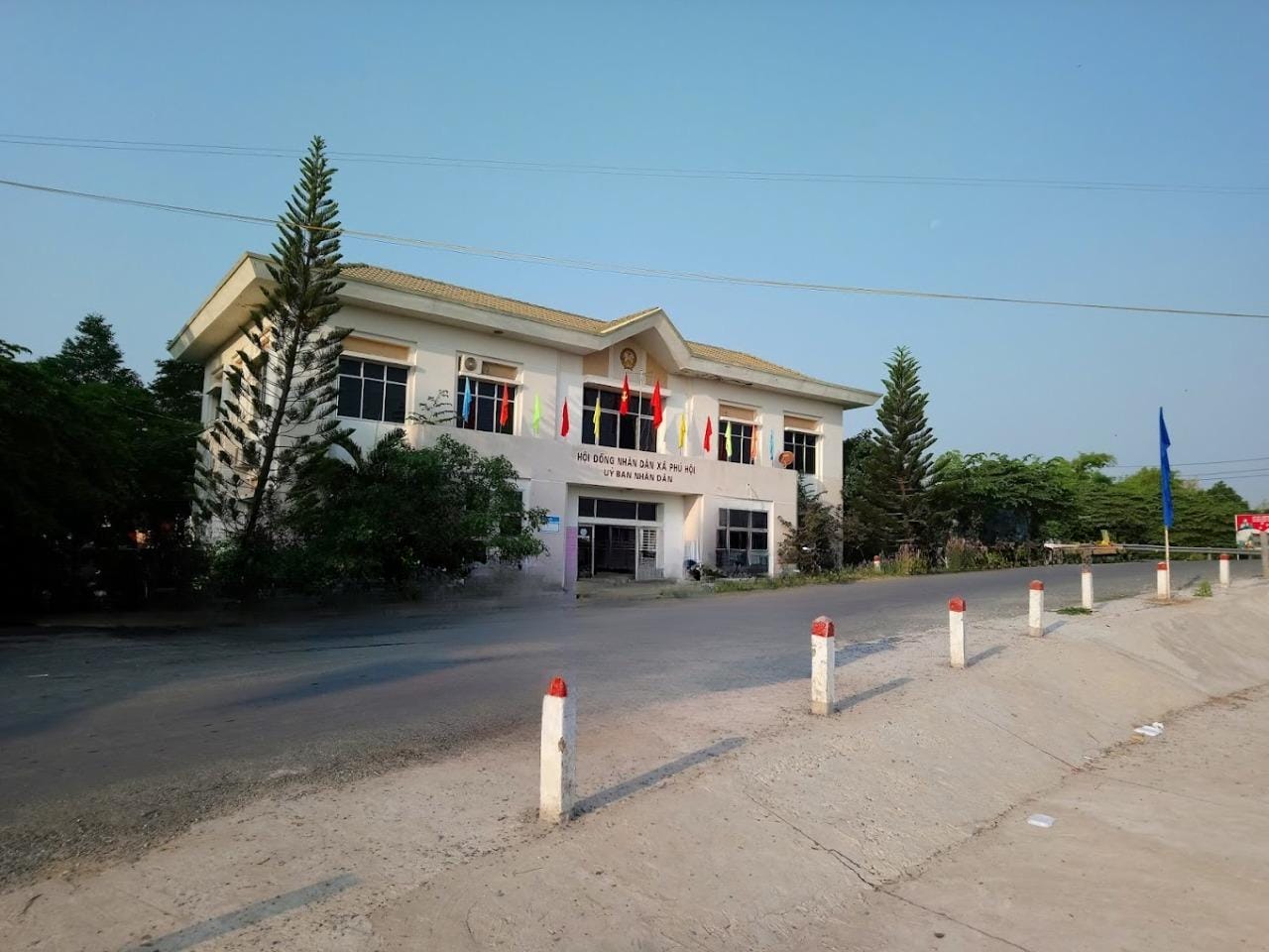 tổng đài công an xã Phú Hội