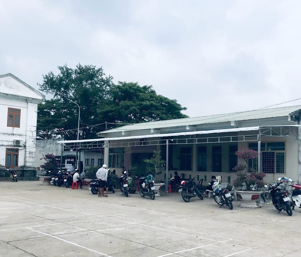 tổng đài công an xã Phú Hữu