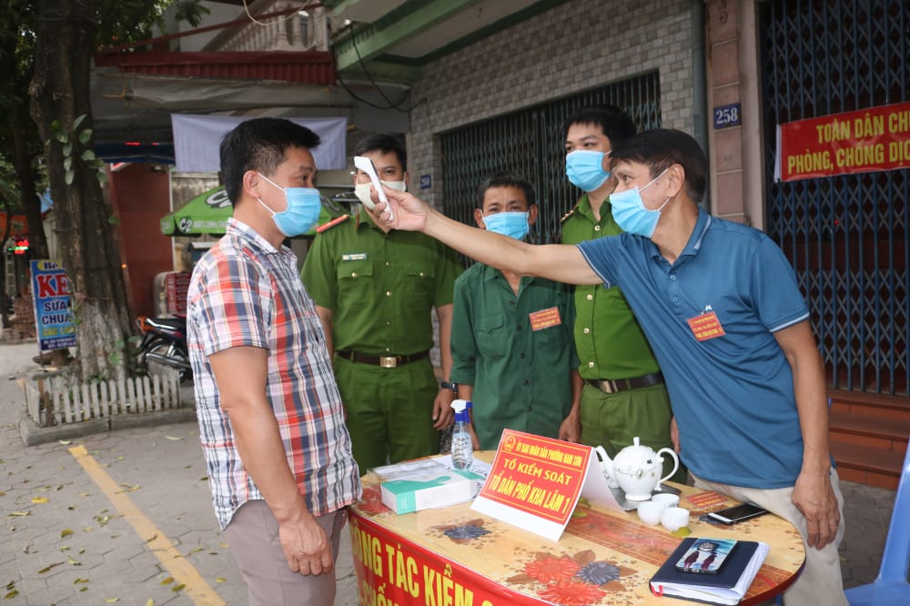 tổng đài công an xã Quang Hưng