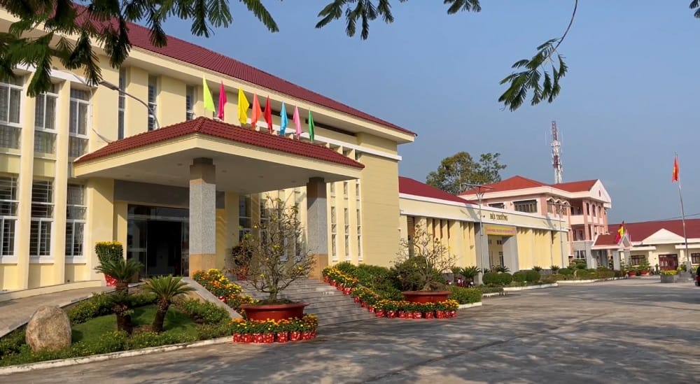 tổng đài công an xã Vĩnh Hội Đông