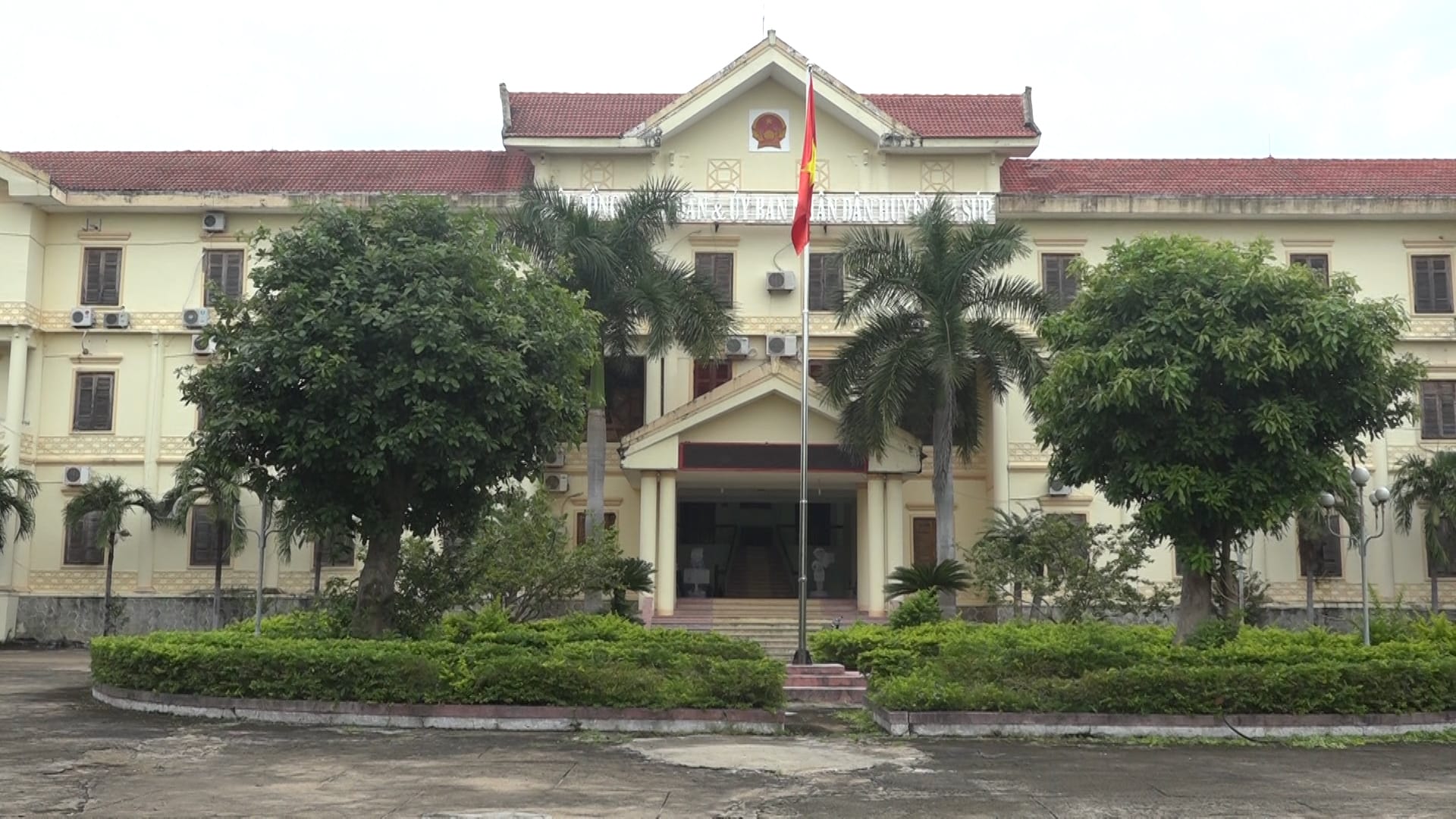 tổng đài ủy ban nhân dân huyện ea súp