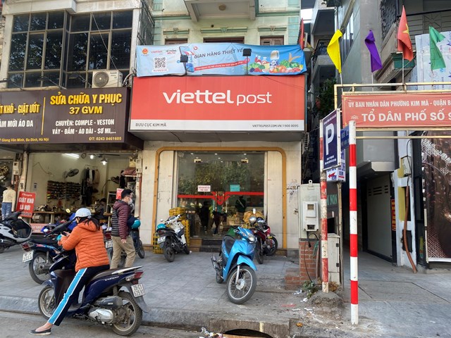 Danh sách bưu cục Viettel Post Hà Nội thông tin số điện thoại địa chỉ liên hệ